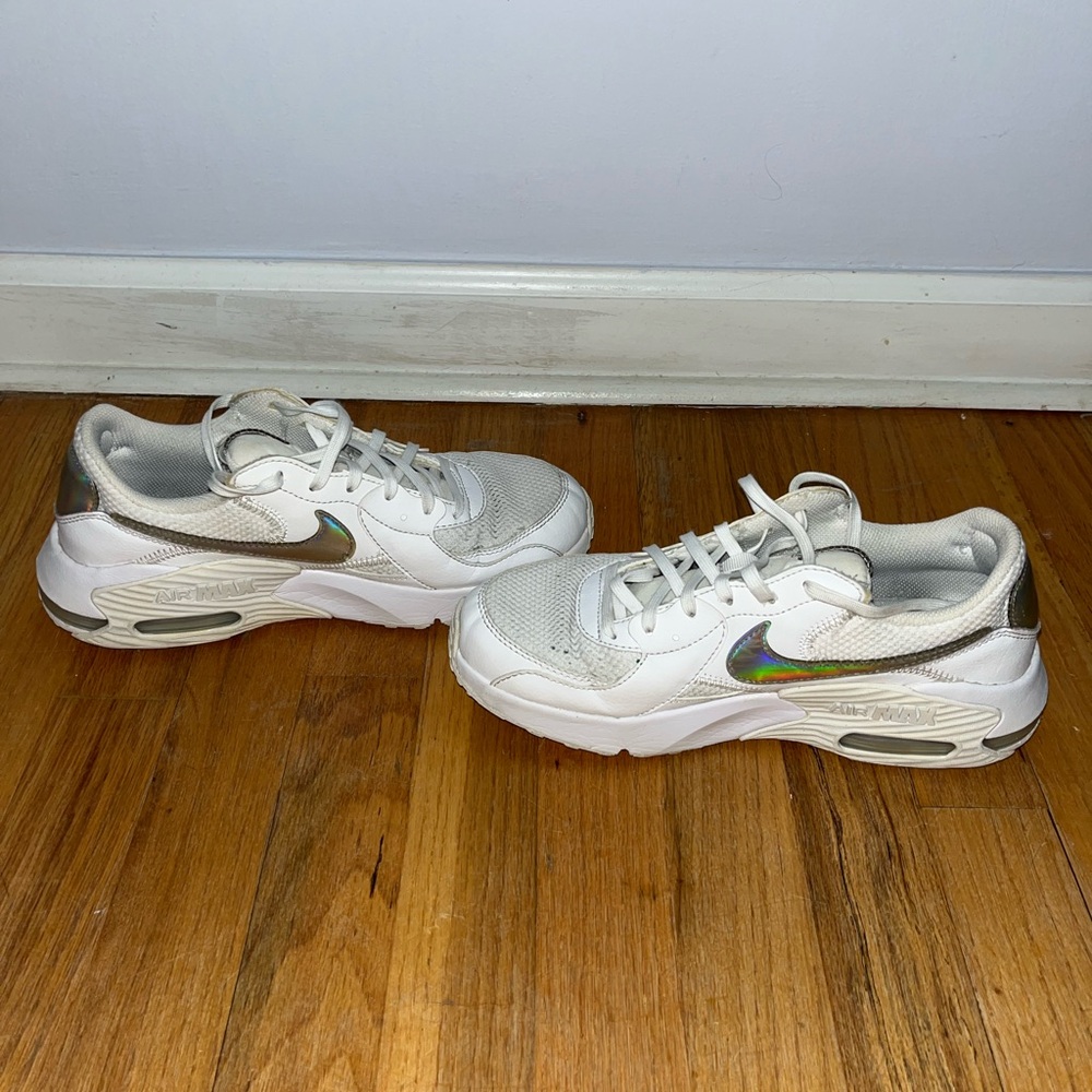 Women’s Nike Air Max Excee w/ Holographic Logo - Women’s 8 - Picture 6 of 9